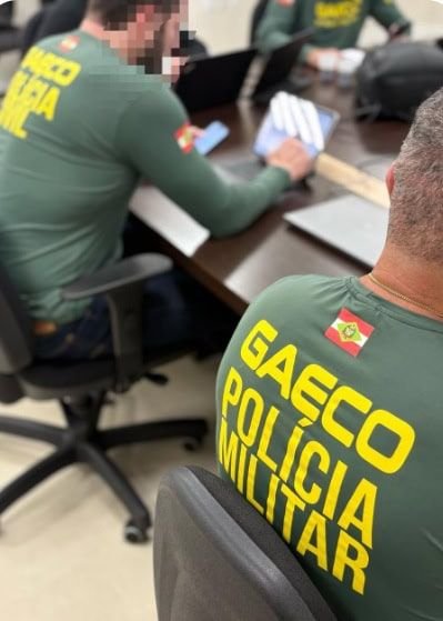 Operação Gaiola Digital investiga esquema de fraudes em licitações e corrupção em SC