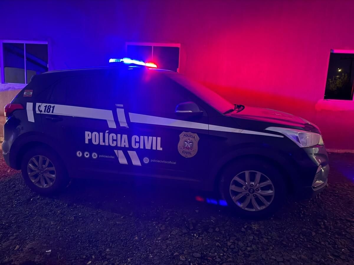 Homem é preso por suspeita de cometer ao menos sete furtos em Pinhalzinho