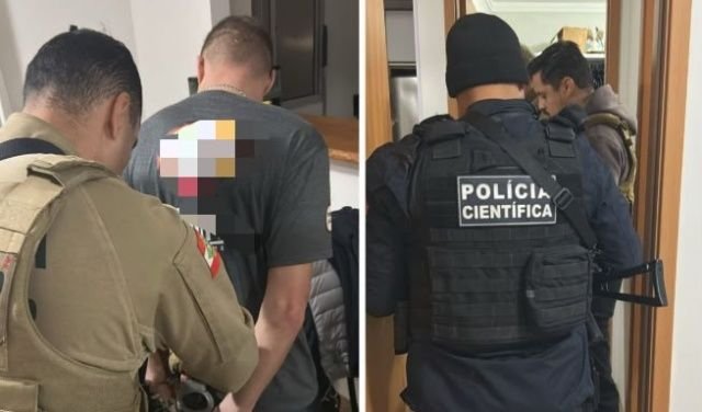 Operação mira grupo suspeito de furtar caminhonetes de luxo para venda ilegal na Argentina