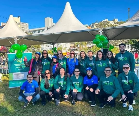 No Coops Day, Sistema OCESC leva a mensagem do cooperativismo a todas as regiões de Santa Catarina 06 de julho de 2026