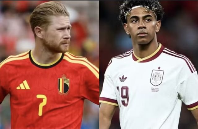 Espanha e Bélgica disputam vaga na semifinal da Copa do Mundo nesta sexta-feira