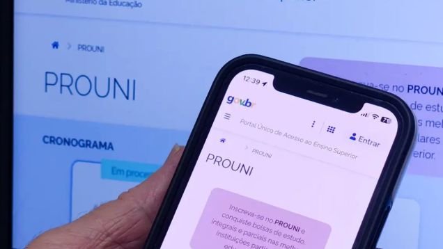 Inscrições para bolsas do Prouni terminam nesta sexta-feira; veja quem pode participar