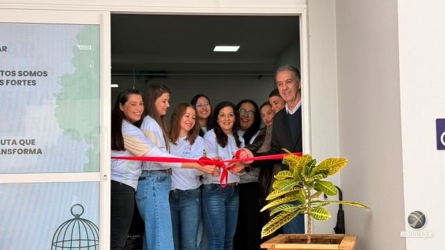 Prefeitura inaugura nova sede do CAPS com investimento superior a R$ 1,5 milhão em São Miguel do Oeste