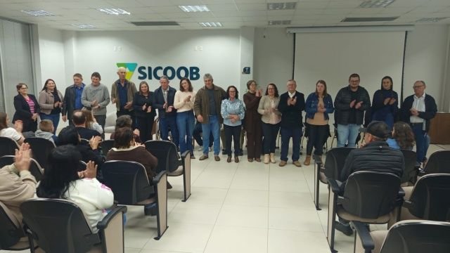 Sindicato dos Trabalhadores Rurais de SMOeste e região empossa na nova diretoria
