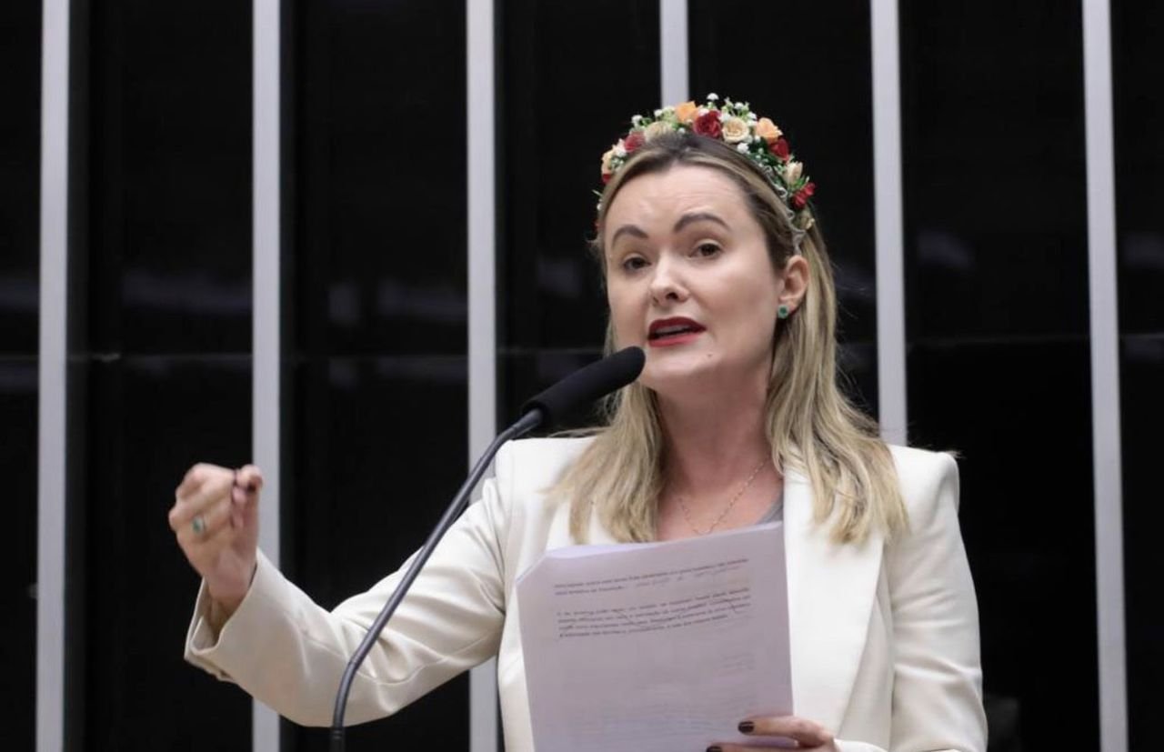 Júlia Zanatta solicita informações ao governo federal sobre interdição da Ponte Anita Garibaldi