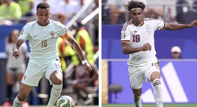 França e Espanha disputam nesta terça-feira a primeira vaga na final da Copa do Mundo de 2026