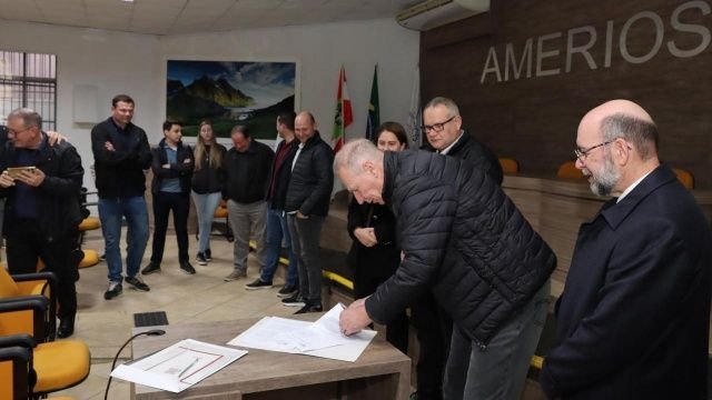 TCE/SC e Amerios firmam parceria para projeto-piloto de laboratórios de asfalto e qualificação da fiscalização de obras de pavimentação