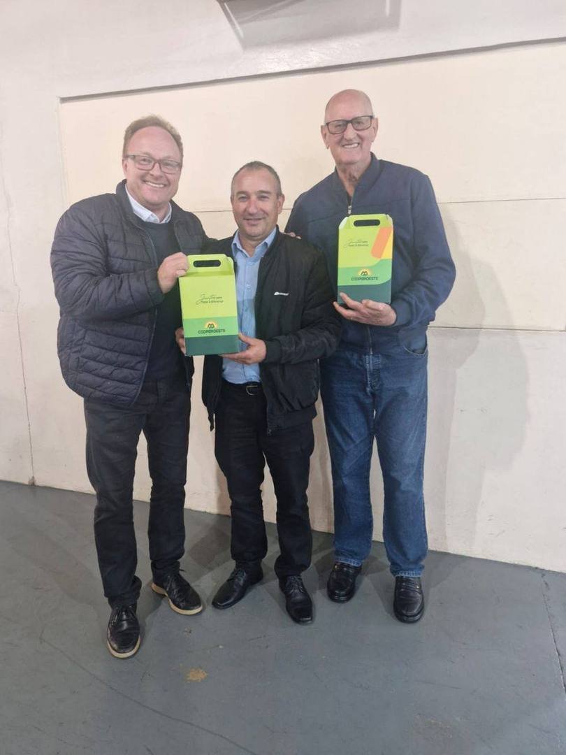 Qualidade no campo impulsiona gestão e competitividade de produtores da Cooperoeste
