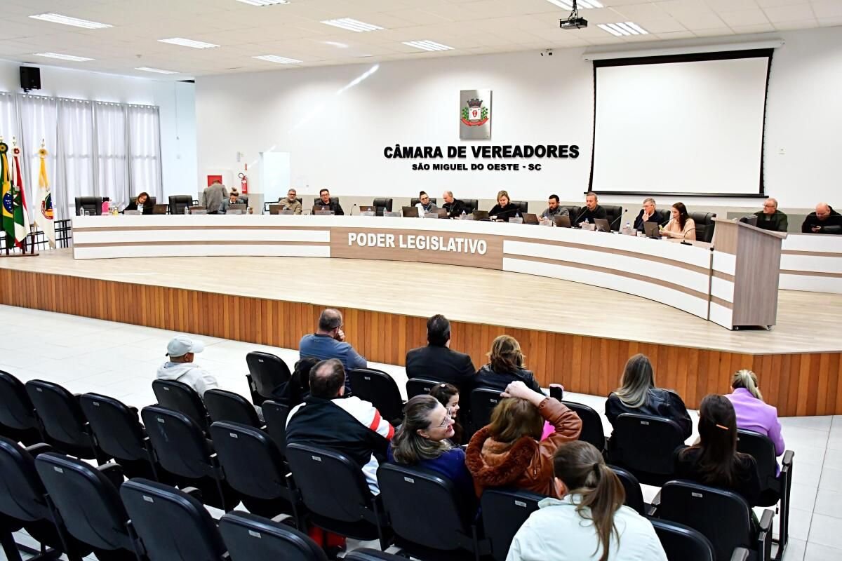 Câmara aprova pedido de audiência pública sobre ECA Digital em SMO