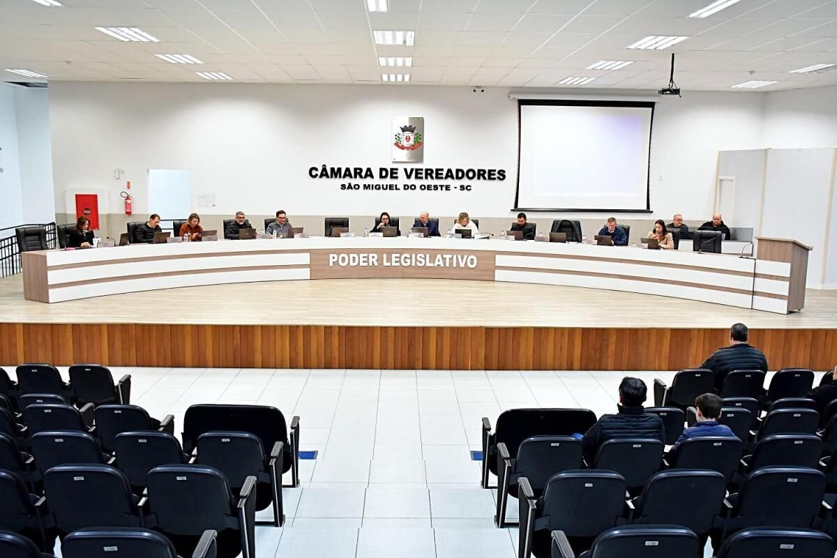 Câmara aprova projeto que reorganiza coordenação da saúde em SMO