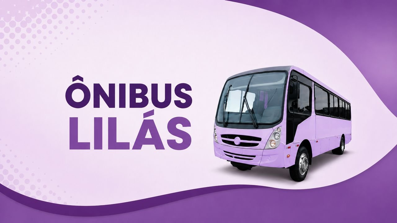São Miguel do Oeste recebe o Ônibus Lilás no dia 11 de agosto