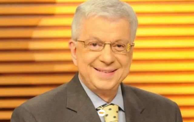 Morre aos 83 anos o jornalista Renato Machado, ex-apresentador do Bom Dia Brasil
