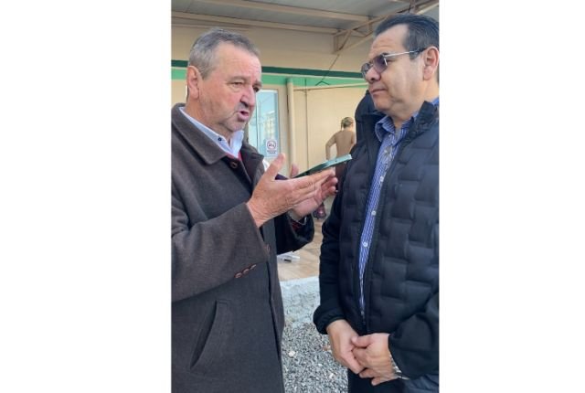Autoridades do Paraguai concedem entrevista em Maravilha após tragédia com ônibus no Oeste de SC