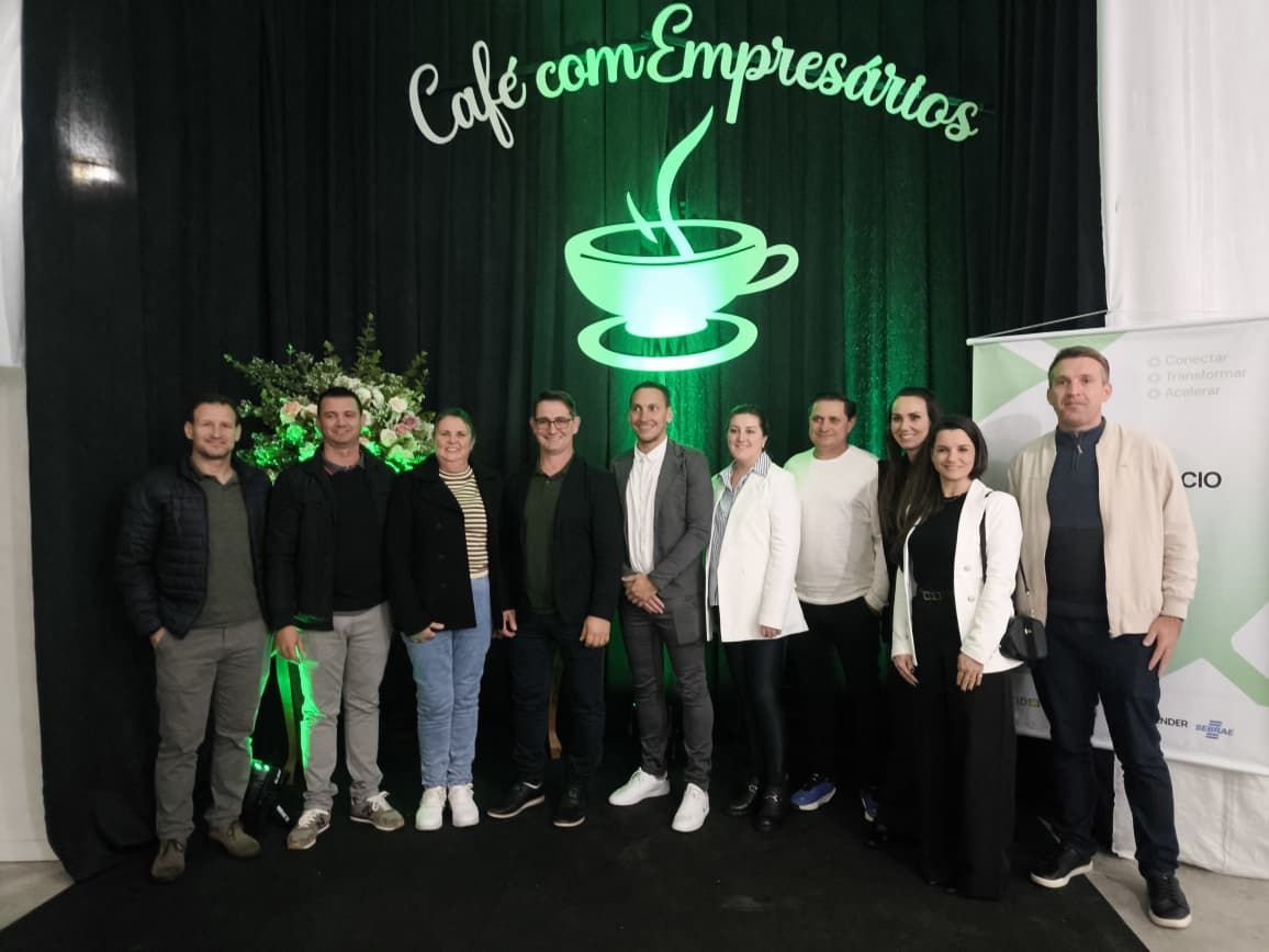Mais de 130 participantes prestigiam a segunda edição do Café com Empresários em Descanso
