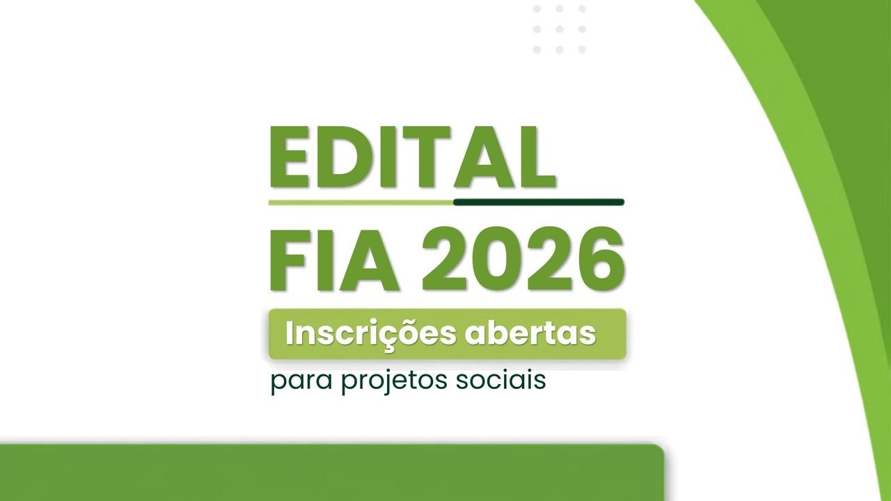 São Miguel do Oeste abre inscrições para projetos sociais financiados pelo FIA
