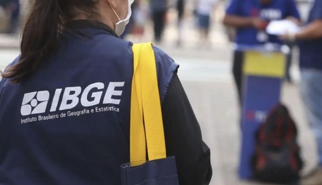 IBGE prorroga inscrições para processo seletivo com 1.466 vagas e salários de até R$ 5,2 mil