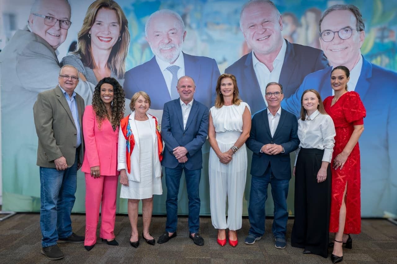 Campo democrático abre as convenções partidárias em Santa Catarina nesta terça-feira