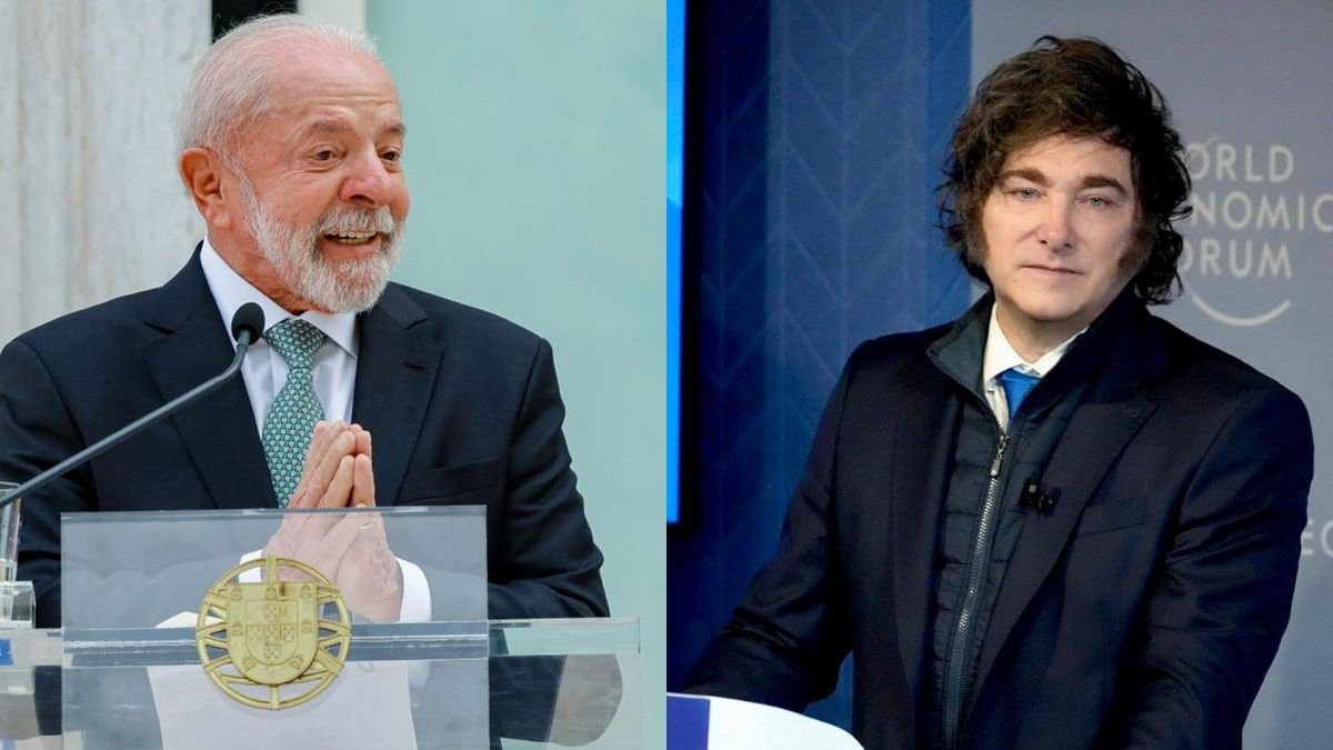 Sem avisar Lula, Javier Milei volta ao Brasil para encontro com Tarcísio e evento do PL
