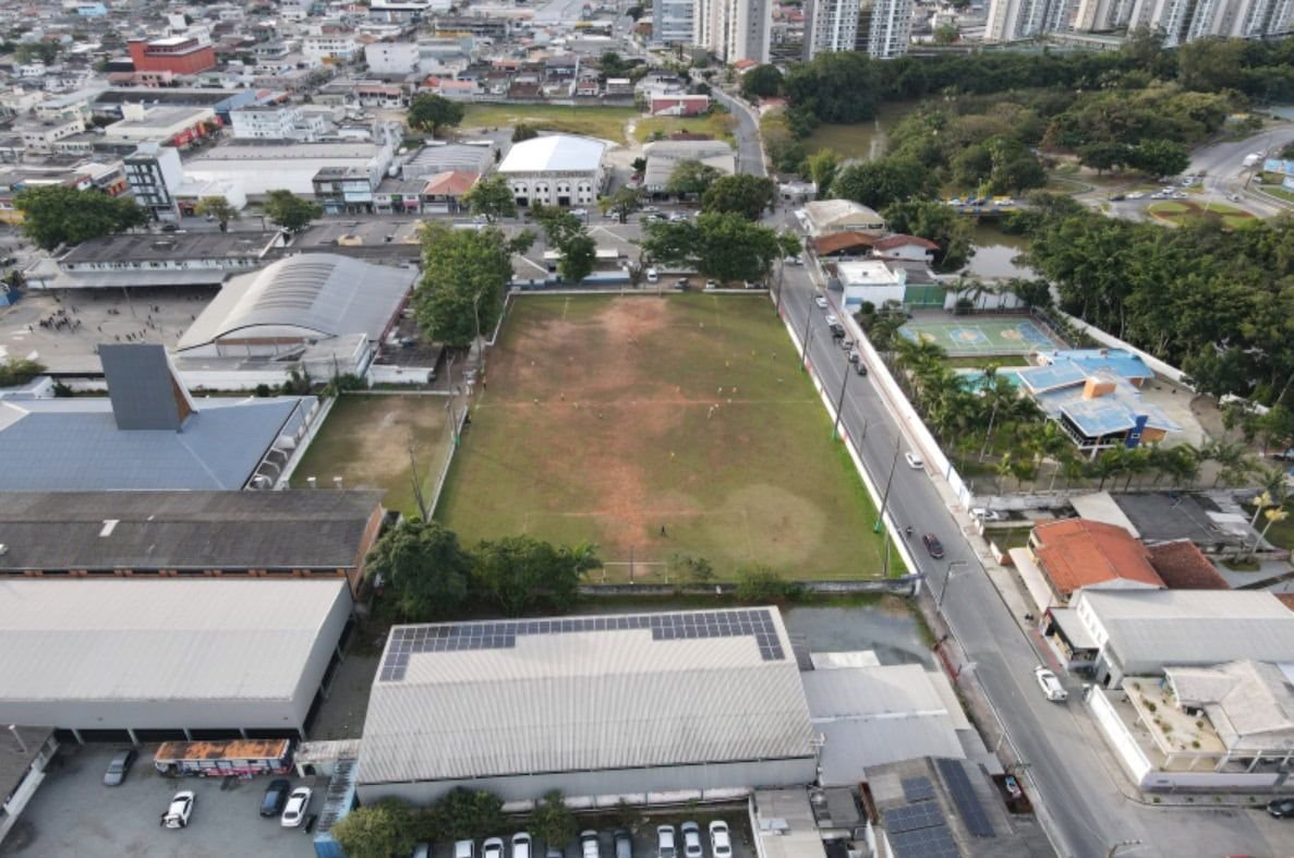 Itajaí autoriza construção de dois novos ginásios poliesportivos