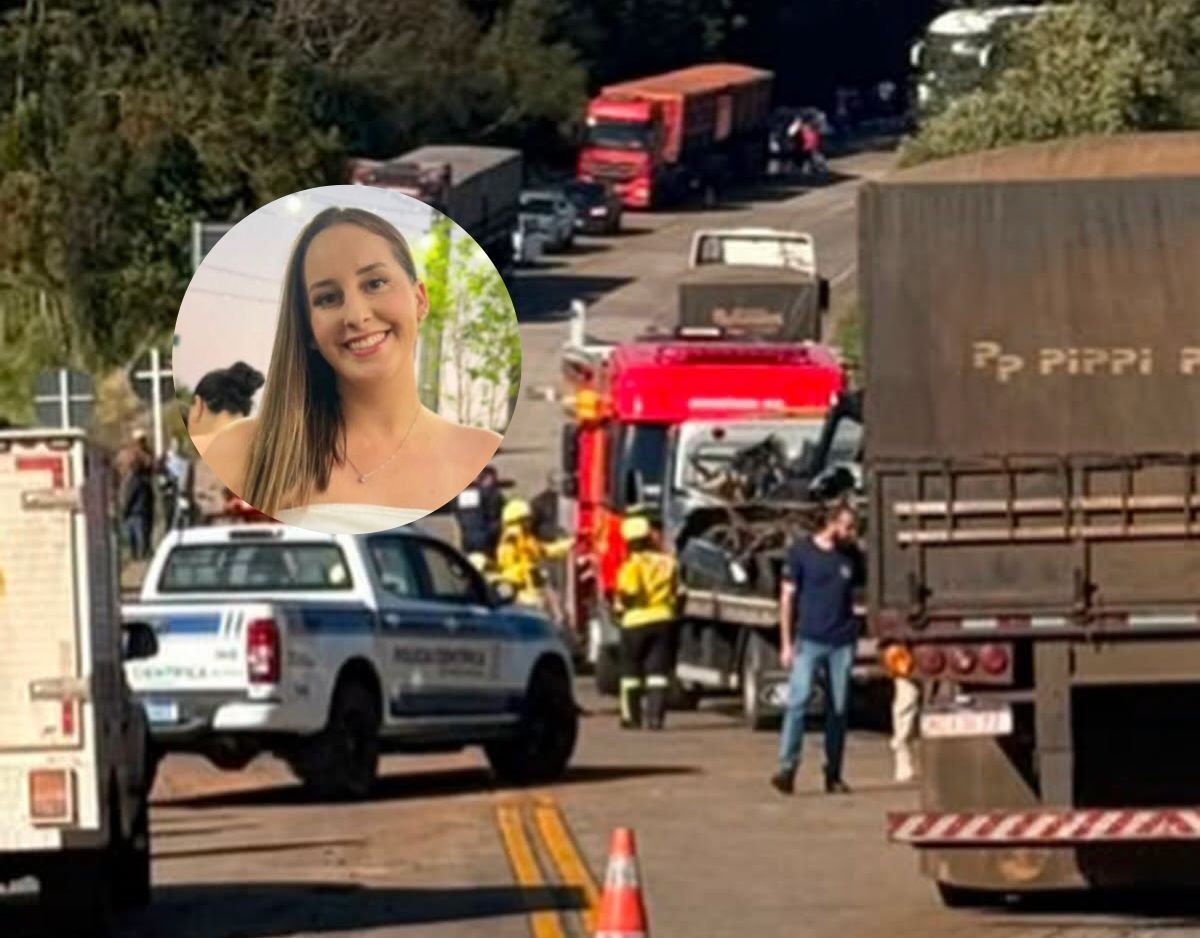 Descanso decreta luto oficial pela morte de servidora em acidente na BR-163