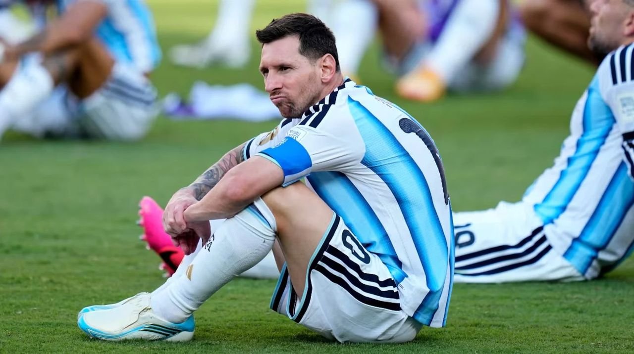 Lionel Messi no vuelve al país con la delegación argentina y se reincorpora directo al Inter Miami