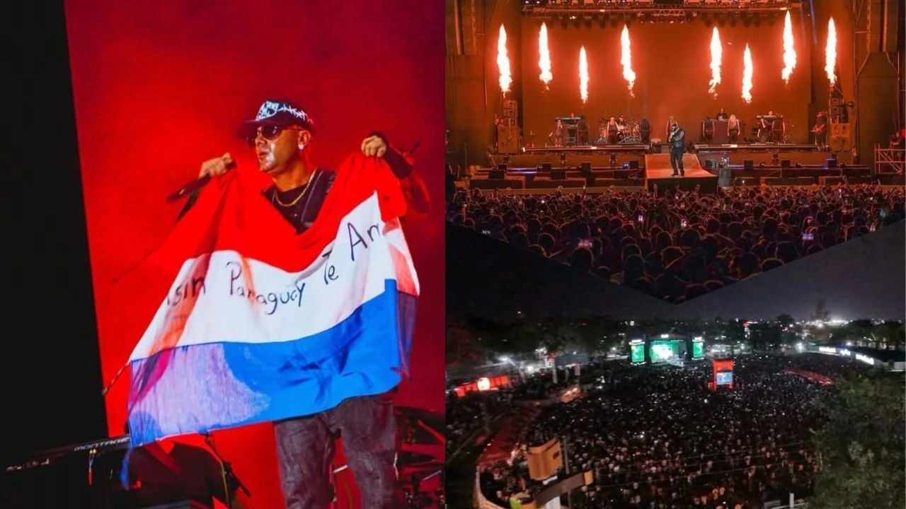 Ticket Misiones | Con salida desde Posadas, fanáticos misioneros pudieron vivir el show de Wisin en Paraguay