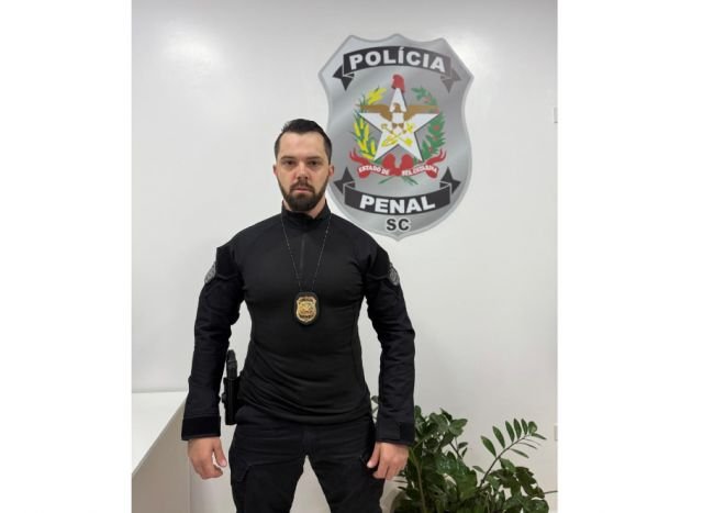 Marcos Borgaro assume direção do Presídio Regional de Maravilha