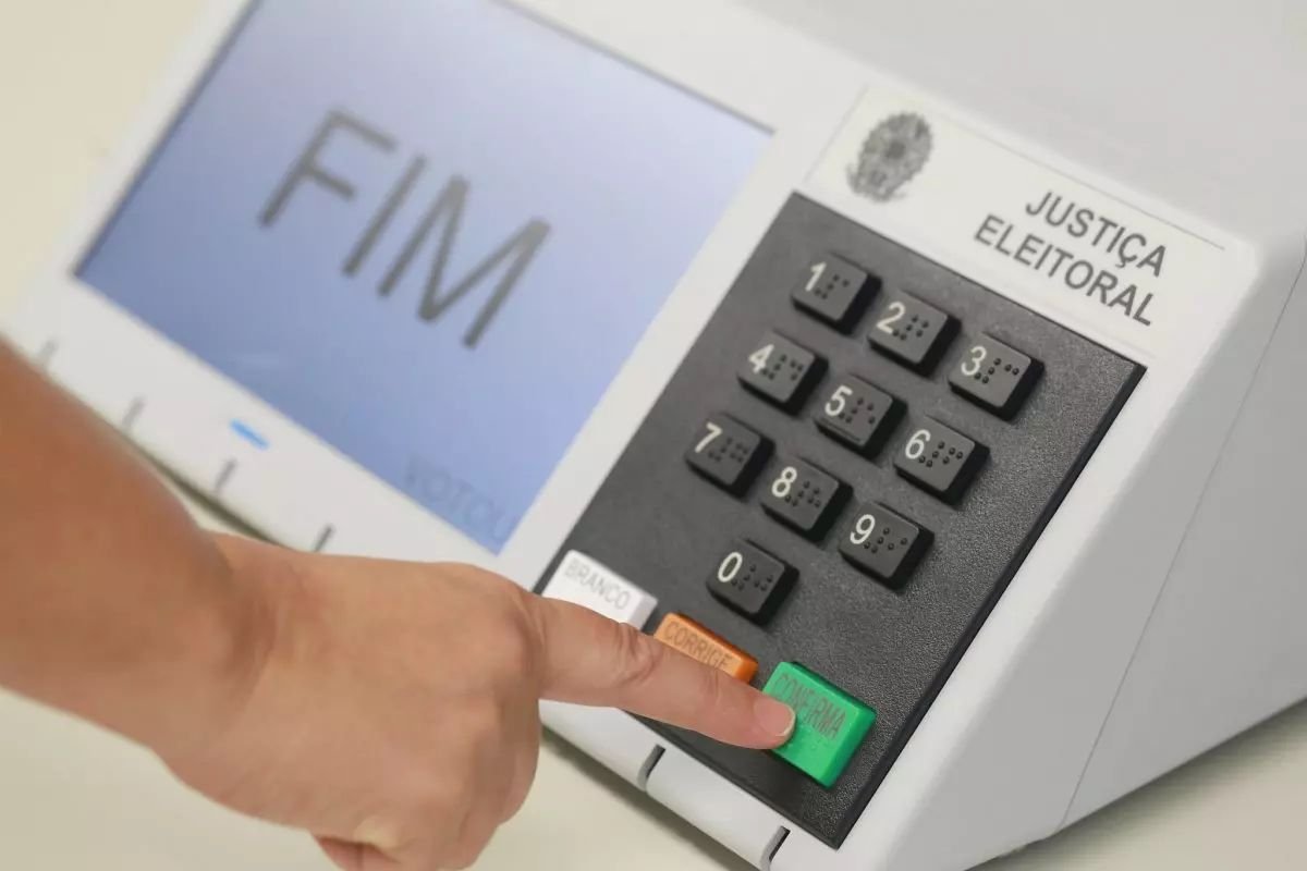 Santa Catarina soma 5,7 milhões de eleitores aptos a votar nas eleições de 2026