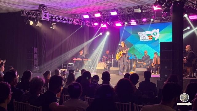 São Miguel do Oeste recebe seletiva regional do Festival Santa Catarina Canta e define classificados para a próxima fase
