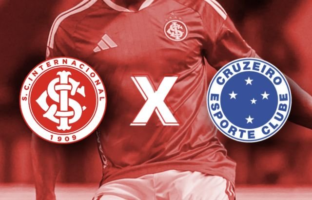 Inter recebe o Cruzeiro na retomada do Brasileirão; confira prováveis escalações e onde assistir