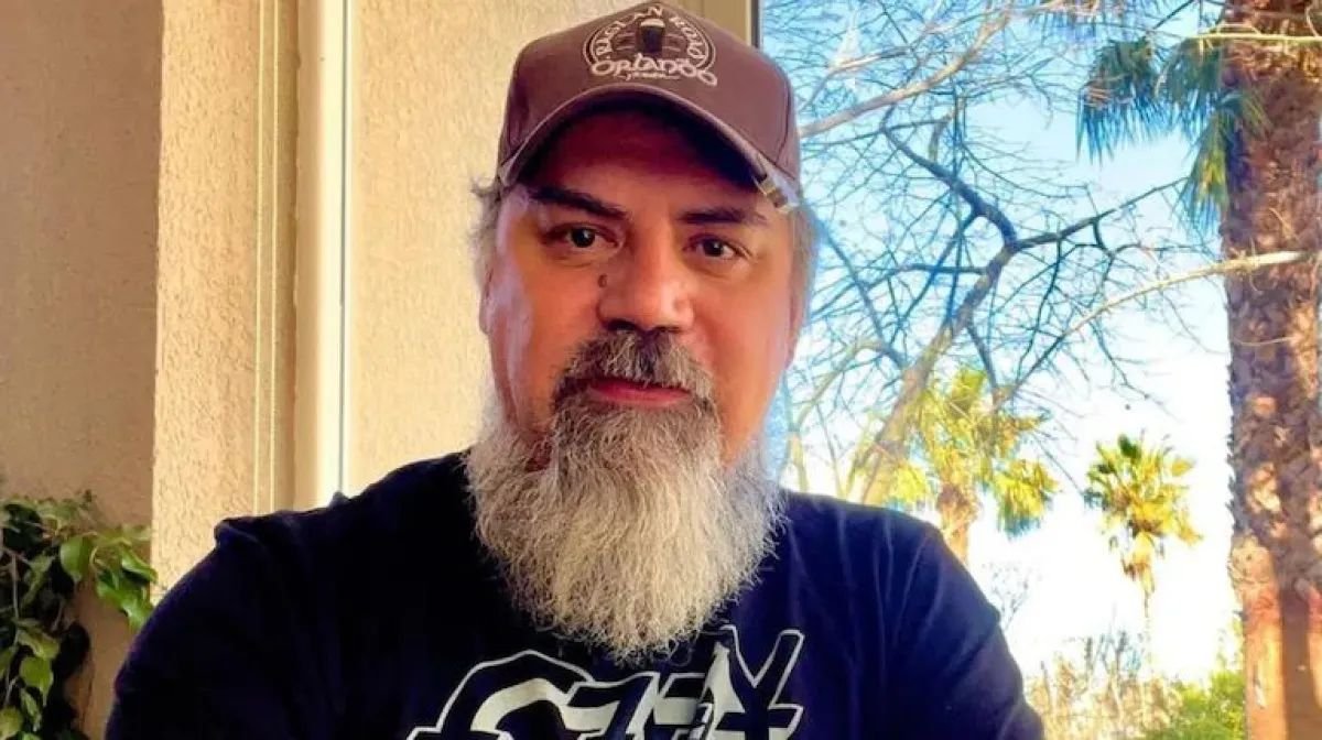 Murió Claudio “Pato” Strunz, histórico baterista de Hermética y referente del heavy metal argentino