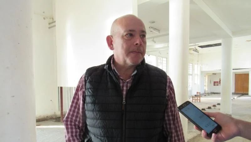 Cambios en Arquitectura: Passalacqua renovó la conducción del área y designó a Juan Carlos Balsari al frente de manera provisoria