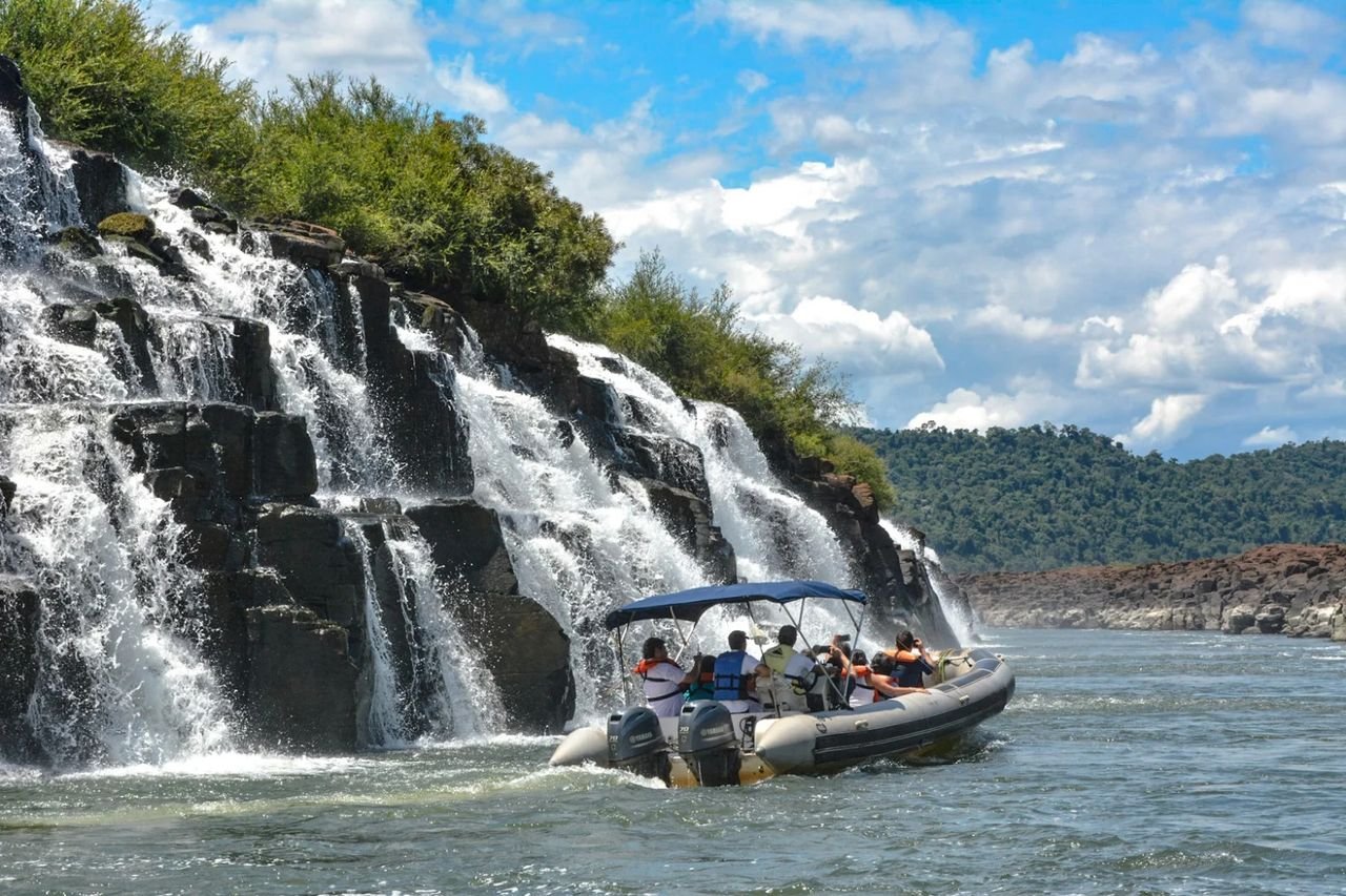 De Iguazú a Moconá: Misiones propone recorrer la selva a través de cuatro circuitos turísticos durante el invierno