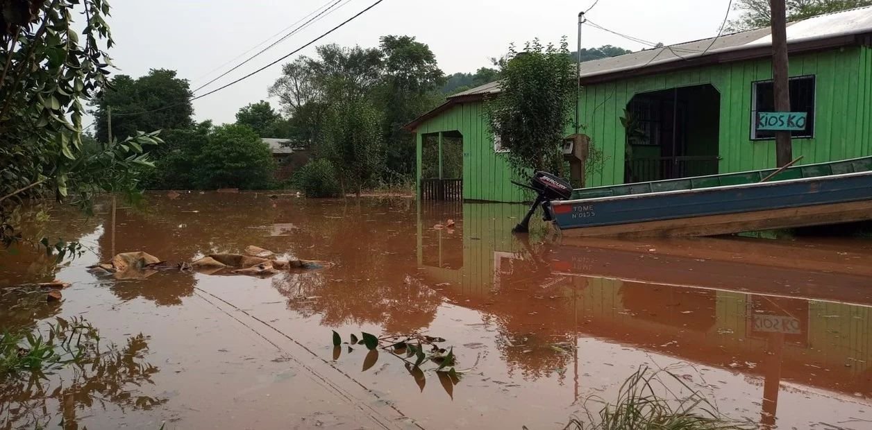Misiones es sede de la Mesa Federal ante la llegada de El Niño: “Estamos trabajando con mucha responsabilidad para cuidar a todos los ciudadanos”