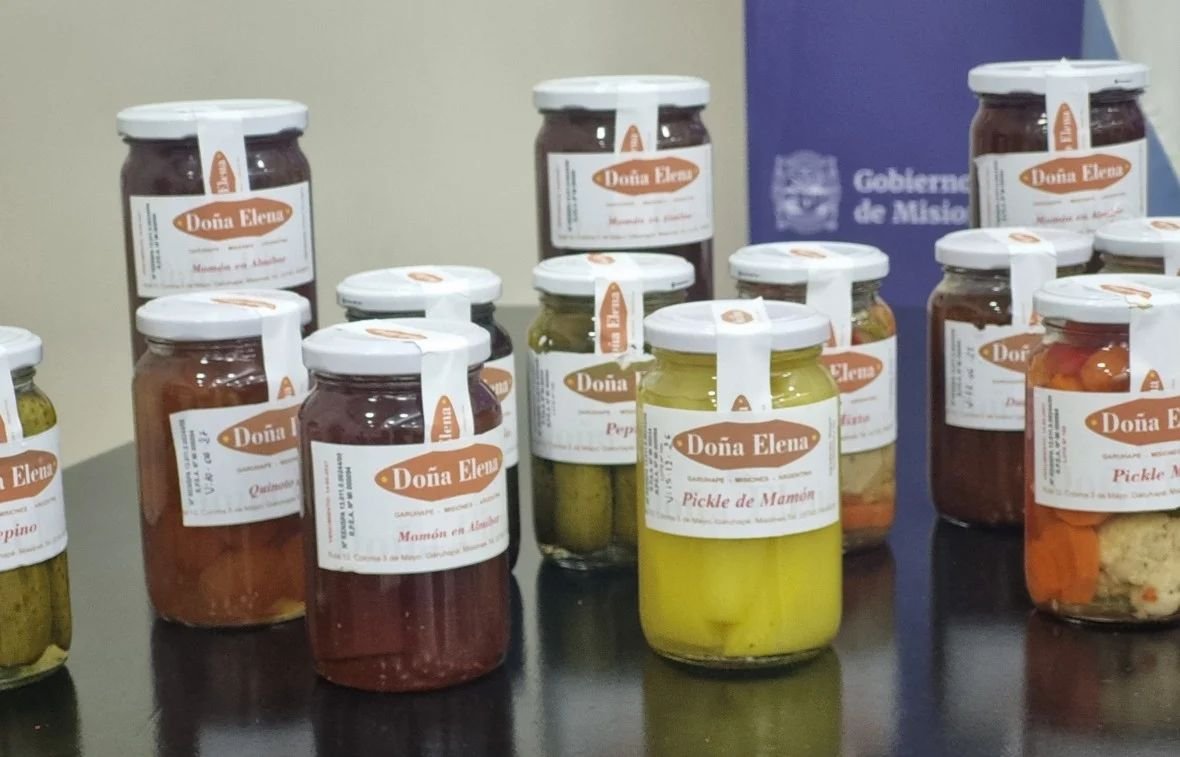 Se viene la XI Fiesta Provincial del Envasado en Garuhapé con productos de la chacra, artesanías y una propuesta para toda la familia