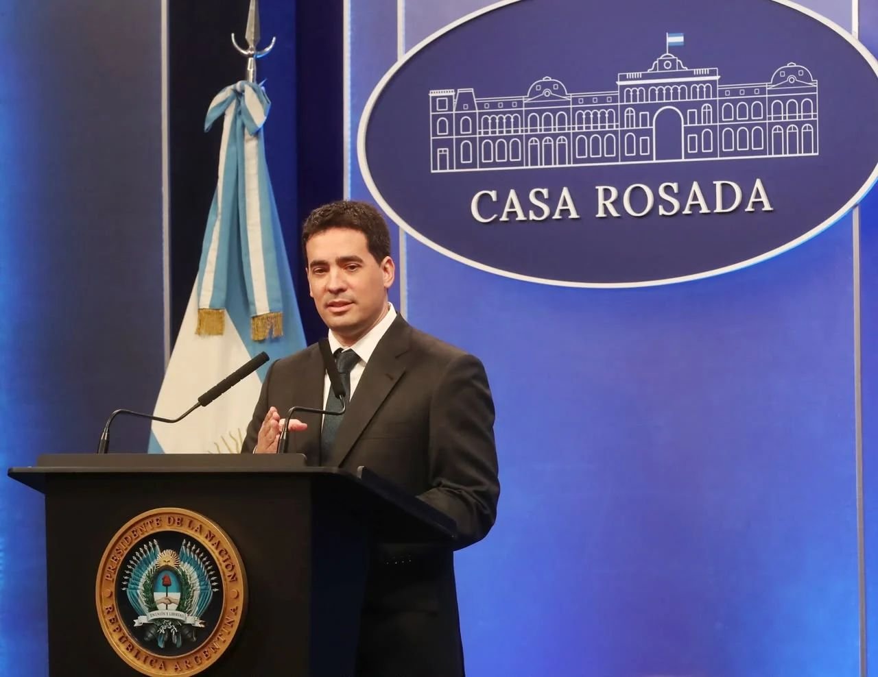 El Gobierno nacional anunció un nuevo programa de suplementos por formación para las Fuerzas Armadas