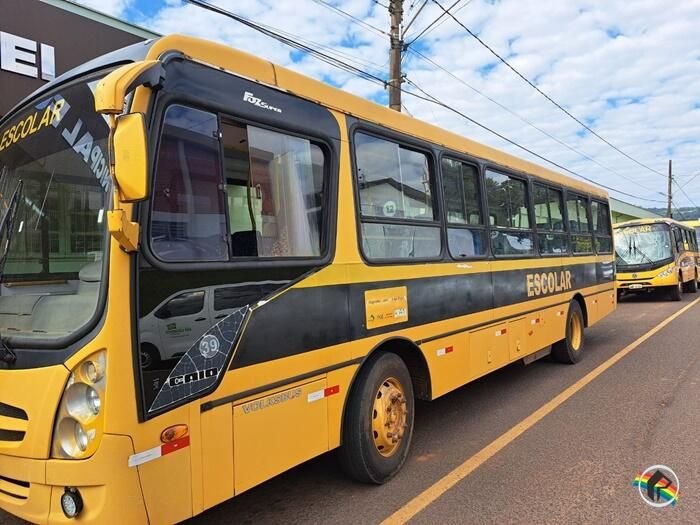 Itapiranga investe em qualidade no transporte escolar