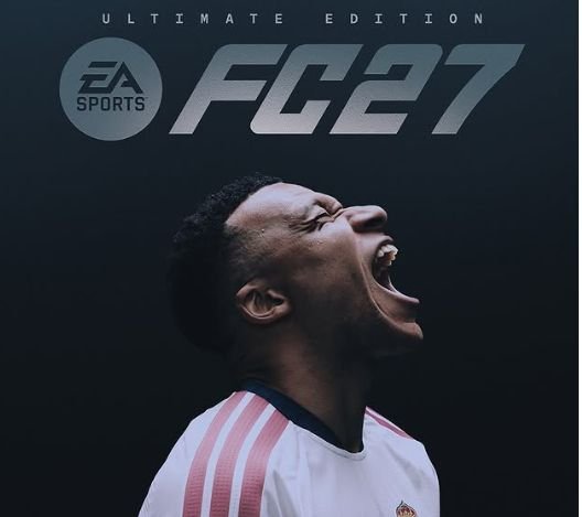 Kylian Mbappé estrela capa da edição Ultimate do EA FC 27