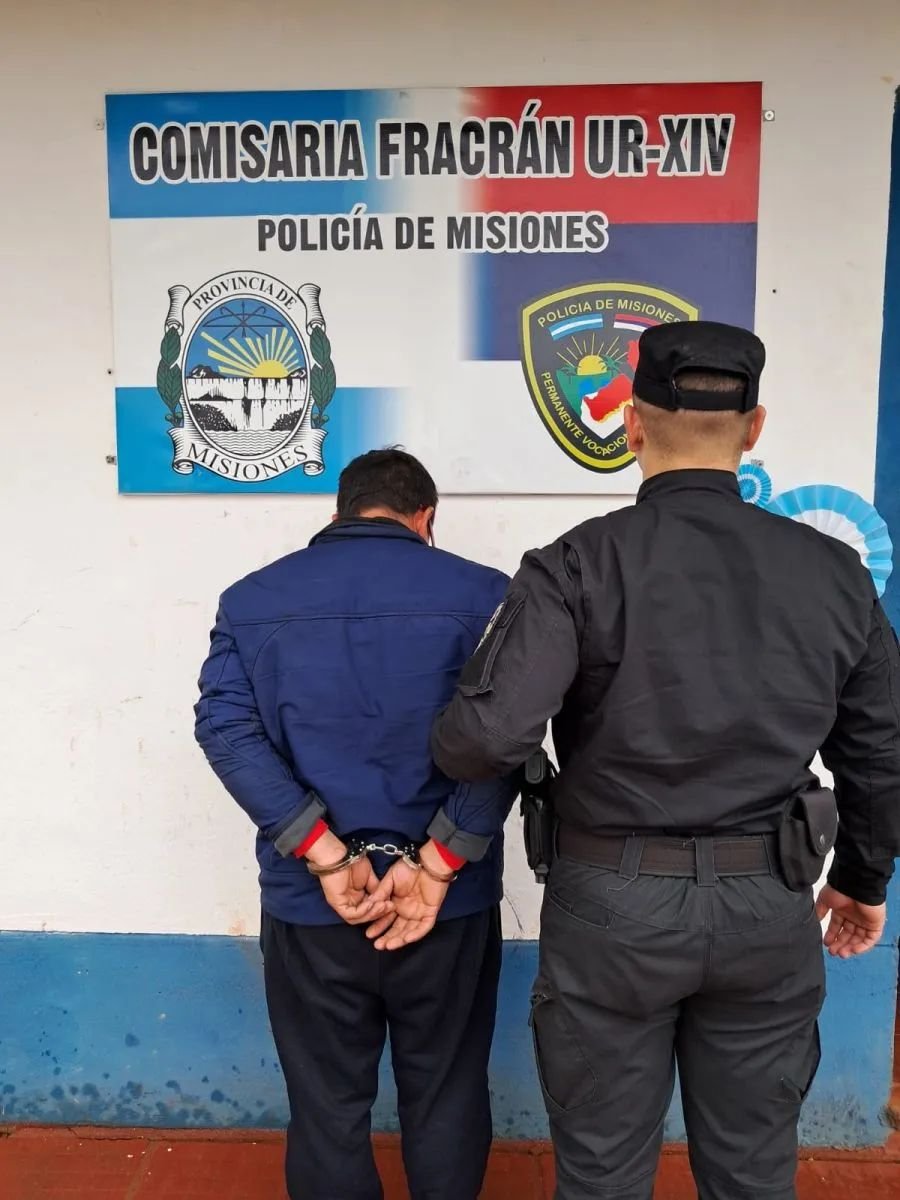 Detuvieron en Misiones a dos hombres investigados por abuso sexual