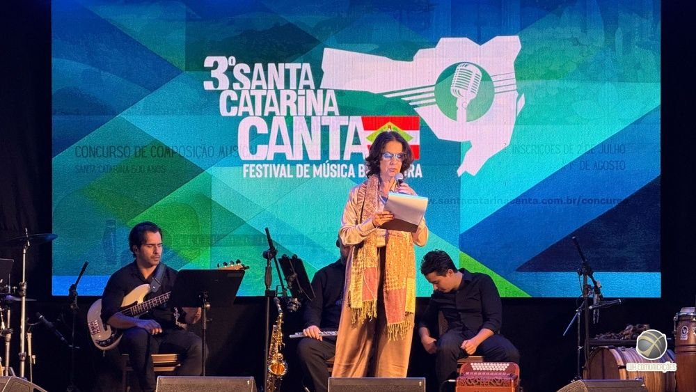 Seletiva do Santa Catarina Canta define classificados da Ameosc em SMOeste