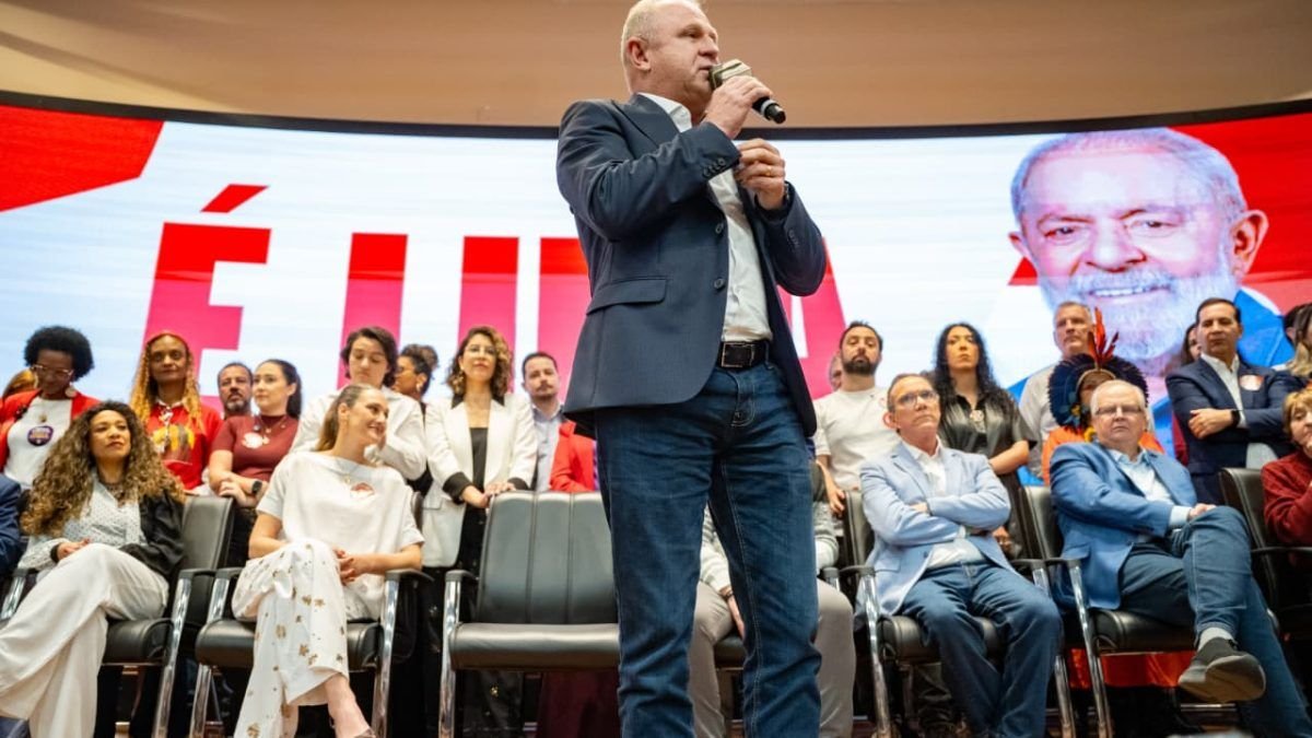 Com Merisio no topo, confira todos os nomes aprovados na convenção de esquerda e centro-esquerda em SC