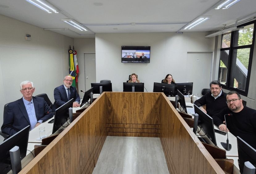 Mediação do TRT-SC encerra impasse em negociação coletiva no setor portuário de São Francisco do Sul