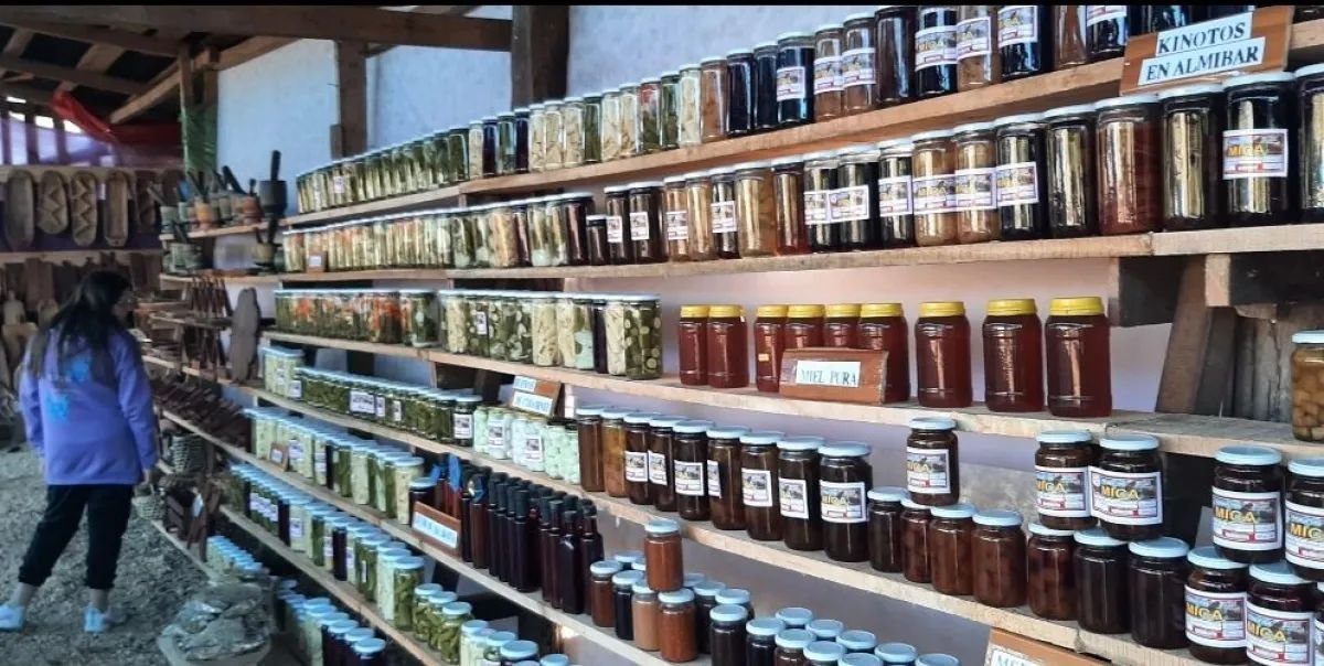 Garuhapé se prepara para la XI Fiesta Provincial del Envasado con tres días de sabores y tradición