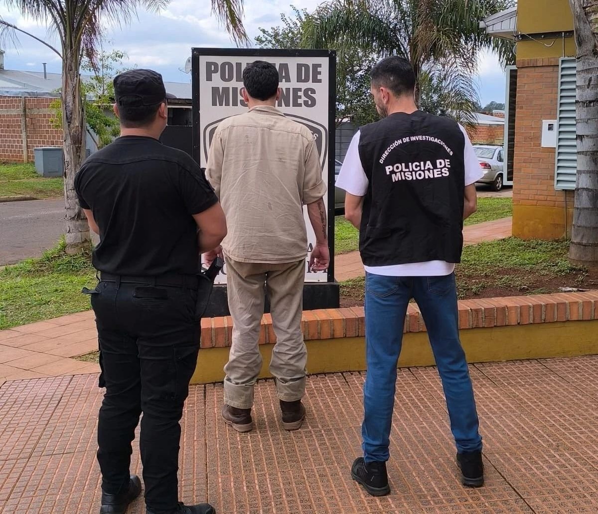 El hombre que golpeó a los perros en Posadas sostuvo ante la Justicia que actuó en defensa de otro animal y de sus hijos