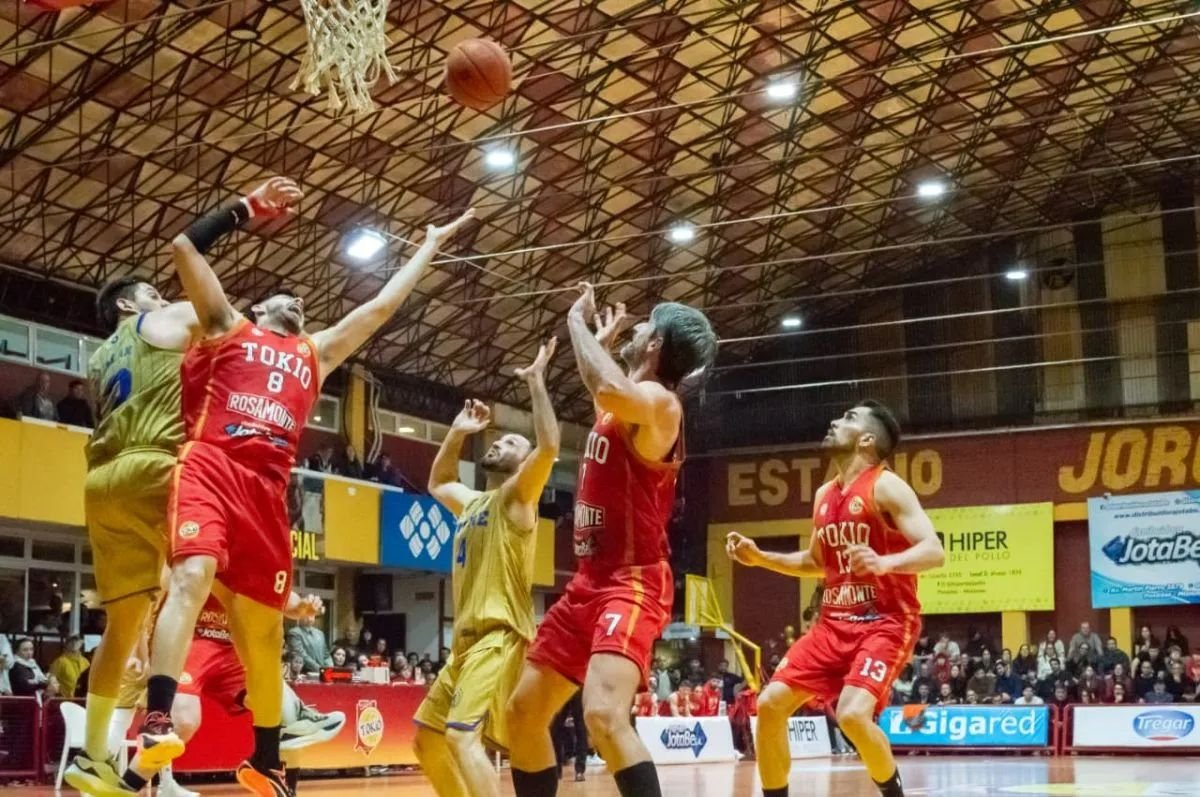 Tokio se quedó con un partidazo ante Mitre por la Liga Federal