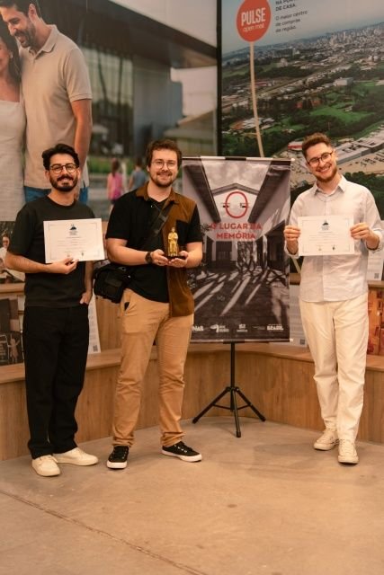 Artistas e obras de Maravilha são reconhecidas no 2º Prêmio Alfonso Vogel de Cultura