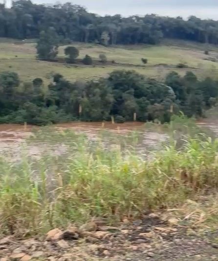 Corpo de mulher é encontrado boiando no Rio do Peixe no Meio-Oeste de SC