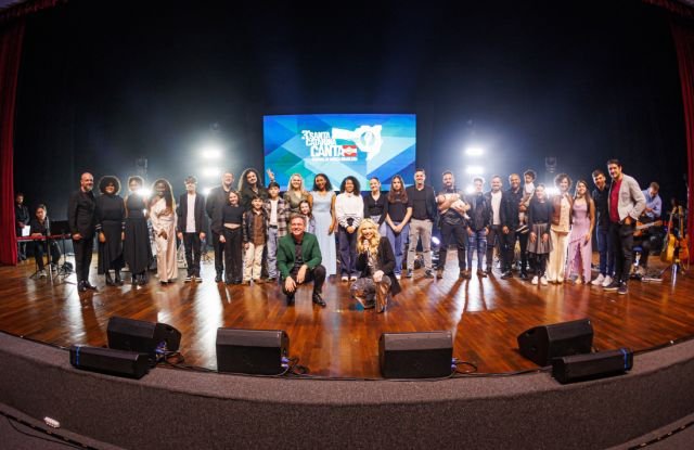 Definidos os últimos classificados do Extremo Oeste para a semifinal do Santa Catarina Canta