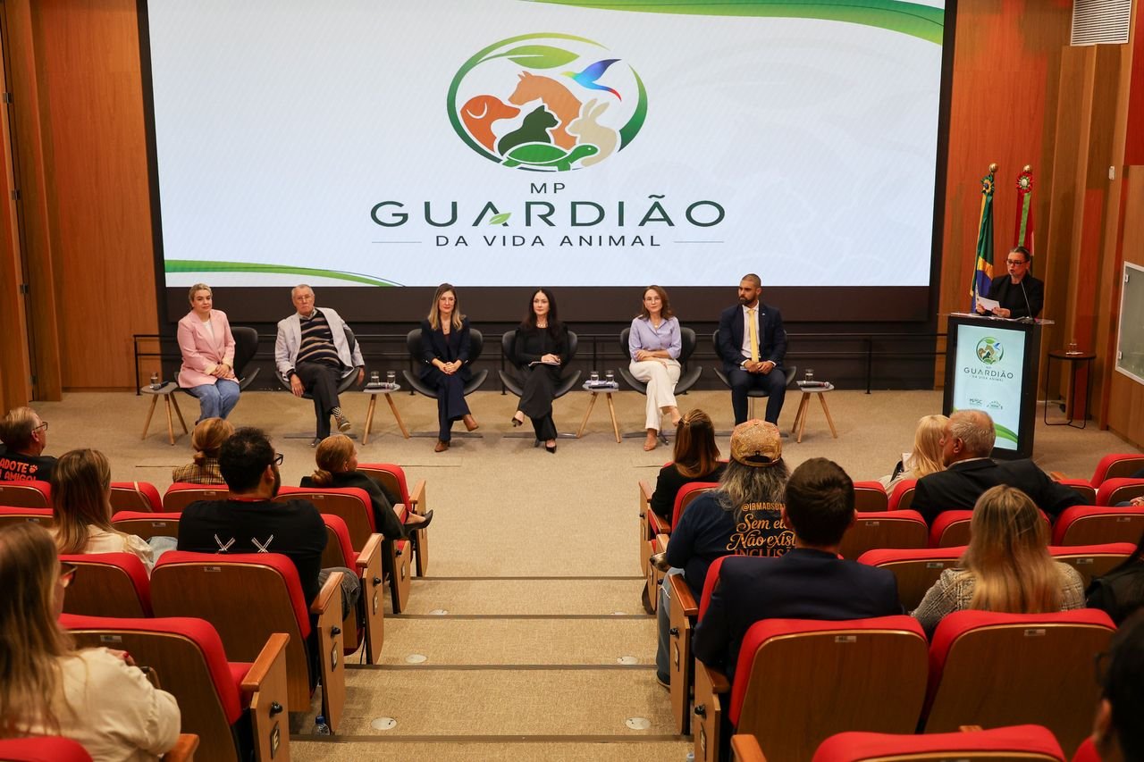 Doze Promotorias de Justiça aderem ao MP Guardião da Vida Animal em Santa Catarina