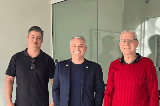 Prefeitura e DNIT discutem melhorias viárias e mobilidade em São Miguel do Oeste